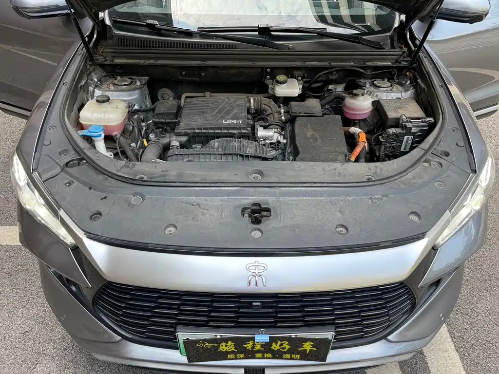 BYD Pro New Energy 2023 — фото 10