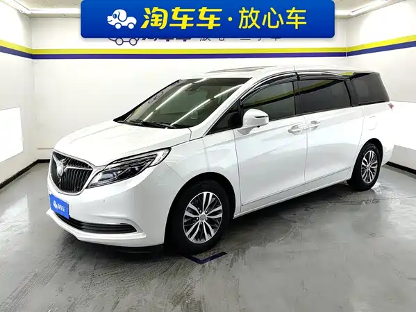Buick GL8 2020