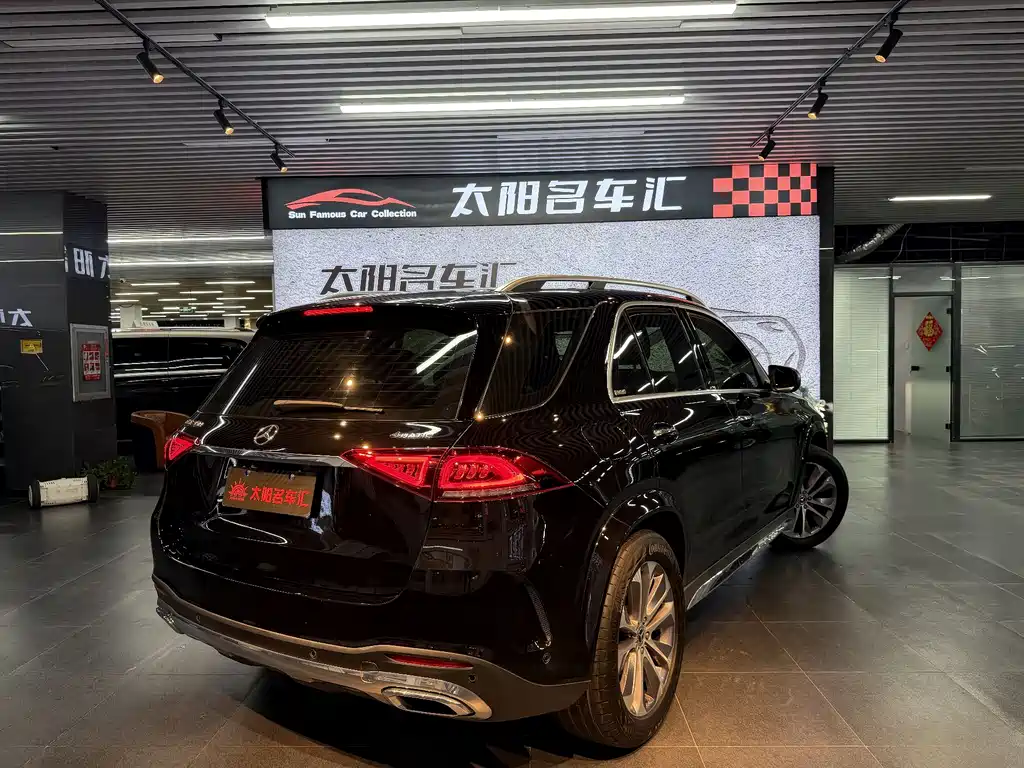Mercedes-Benz GLE 2023 — фото 14