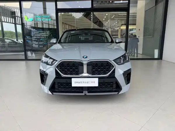BMW X2 2025
