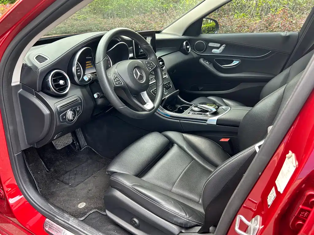 Mercedes-Benz C-Class 2017 — фото 8