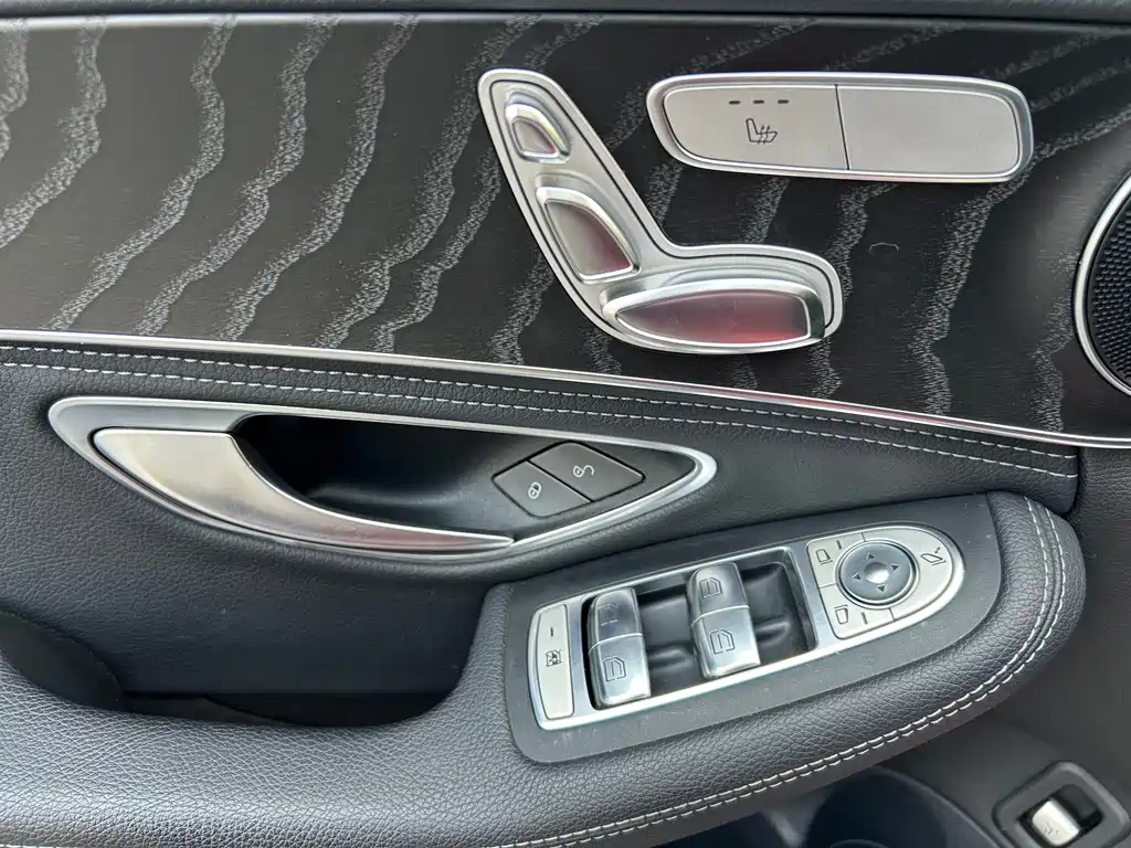Mercedes-Benz C-Class 2017 — фото 12