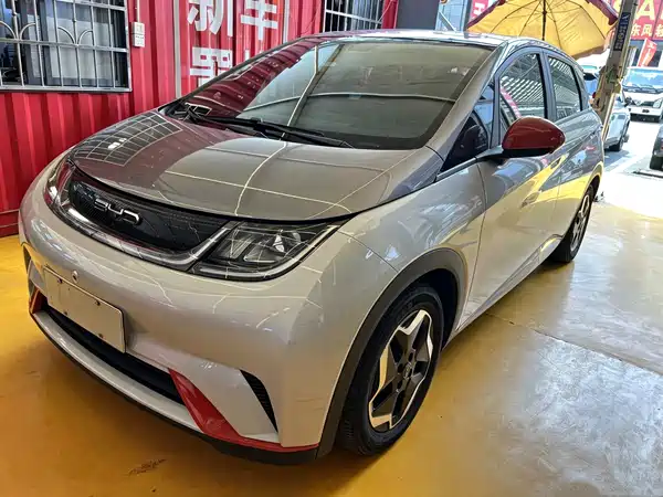 BYD Dolphin 2022