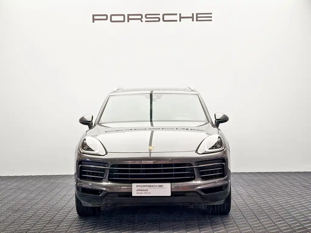 Porsche Cayenne 2021 — фото 3