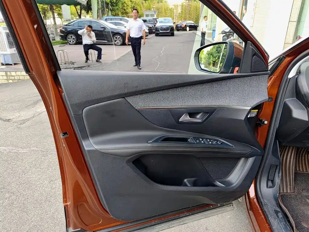 Peugeot 4008 2017 — фото 6