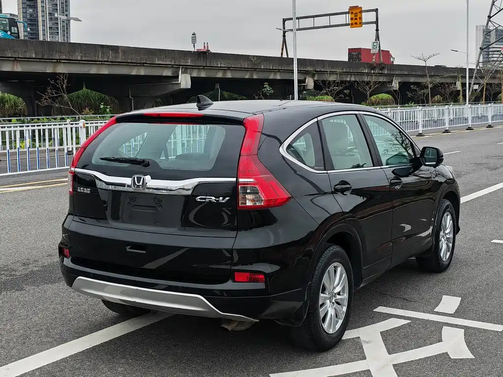 Honda CR-V 2016 — фото 7