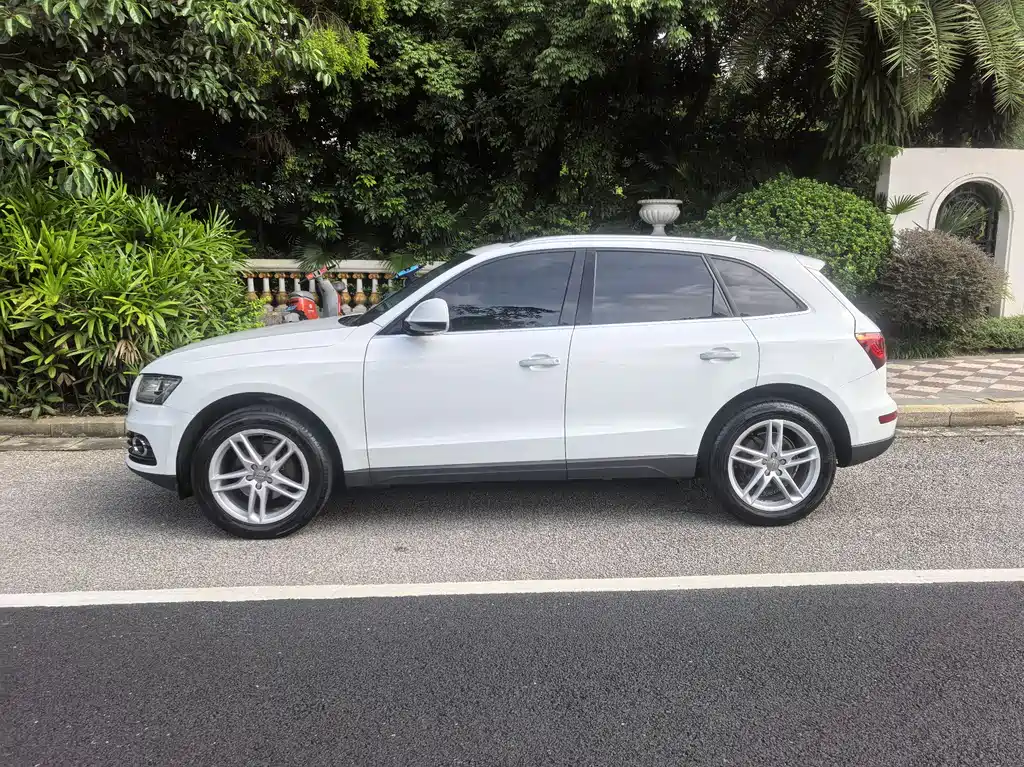 Audi Q5 2017