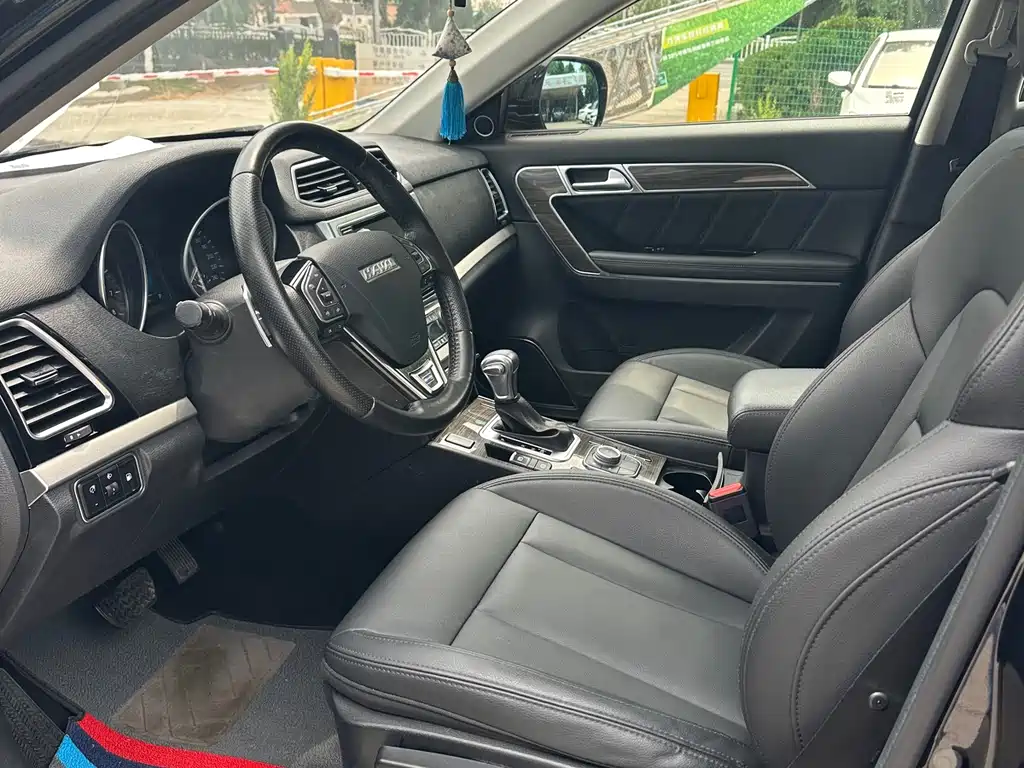 Haval H6 Coupe 2016 — фото 4