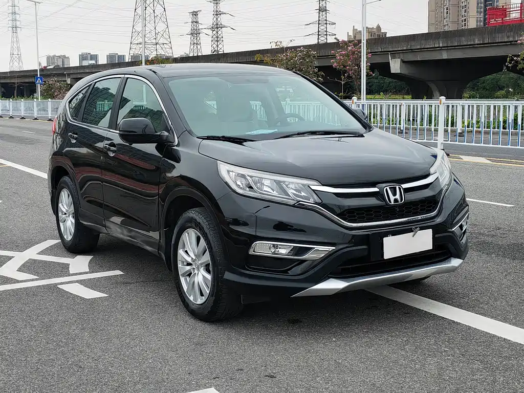 Honda CR-V 2016 — фото 3