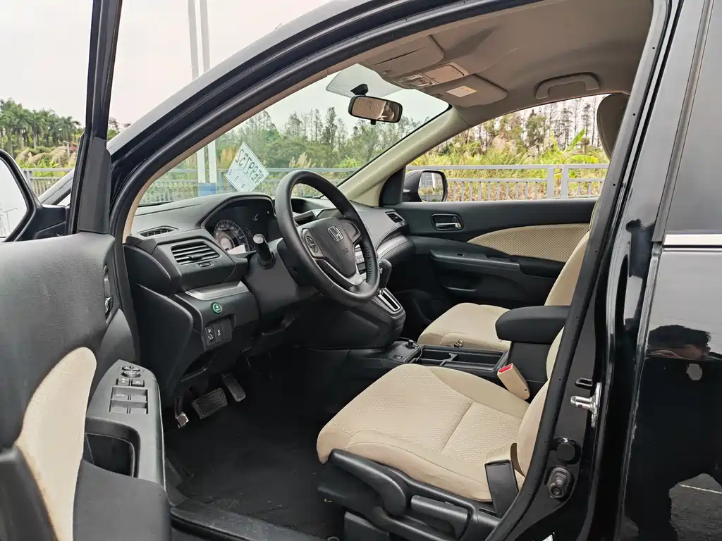 Honda CR-V 2016 — фото 8