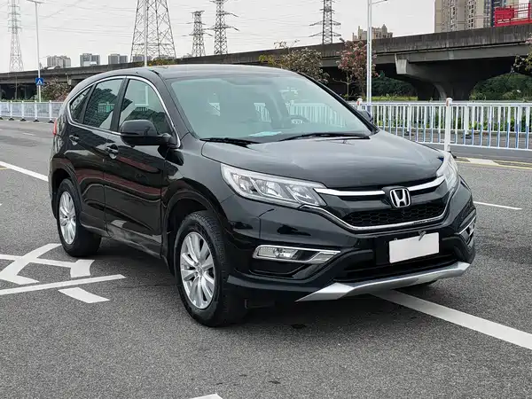 Honda CR-V 2016