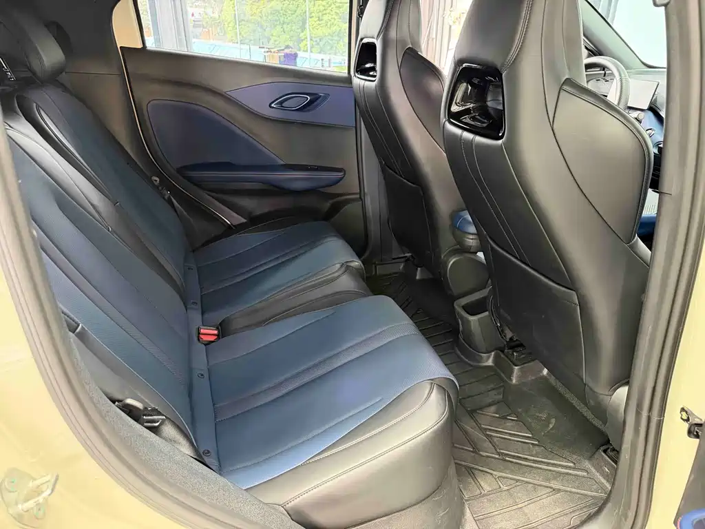 BYD Seagull 2025 — фото 10