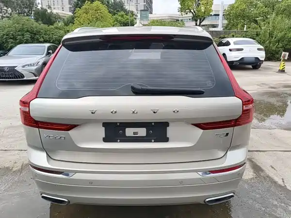 Volvo XC60 2020