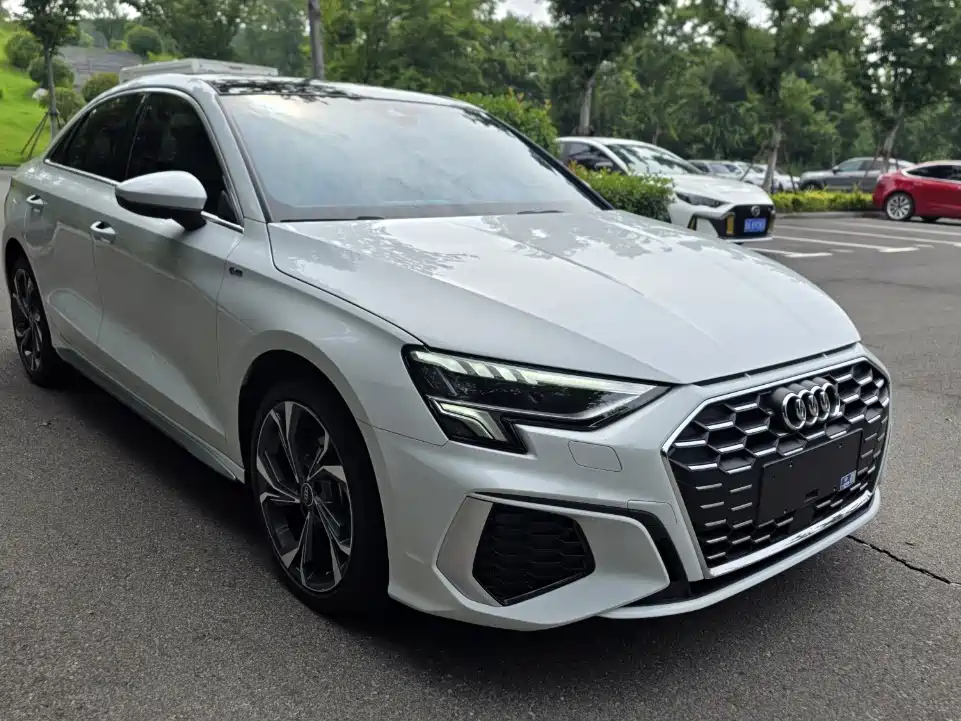 Audi A3 2022