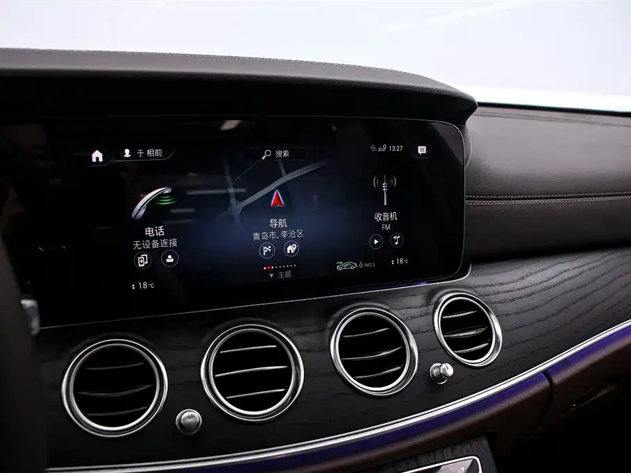 Mercedes-Benz E-Class 2022 — фото 8