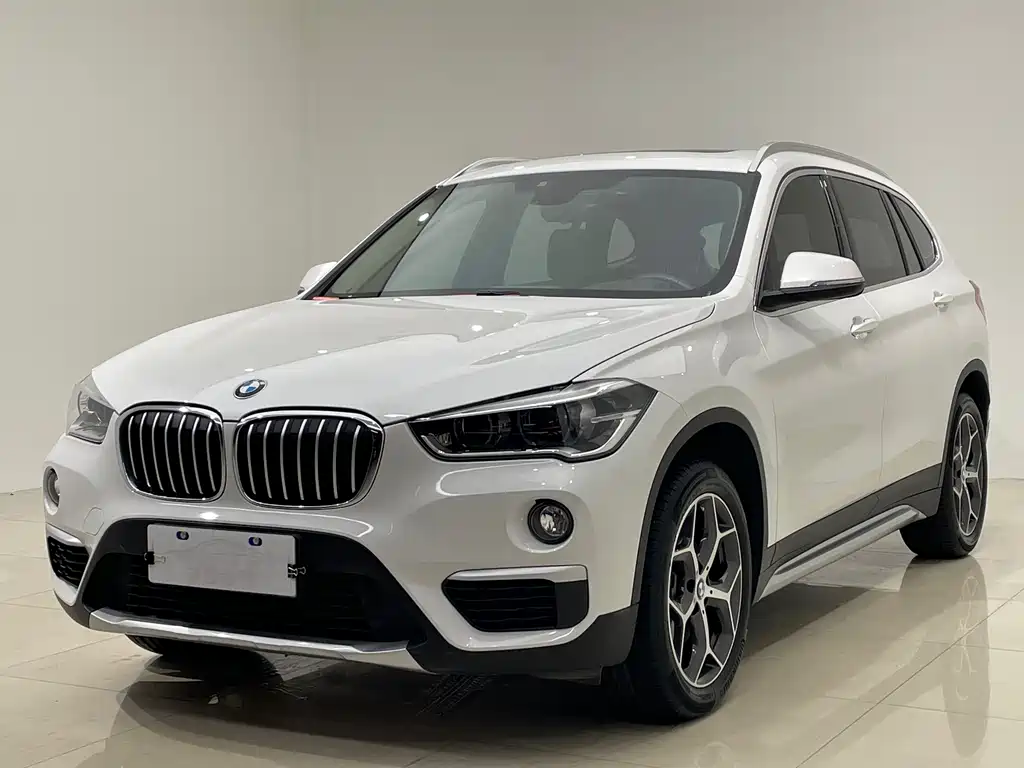 BMW X1 2019 — фото 1