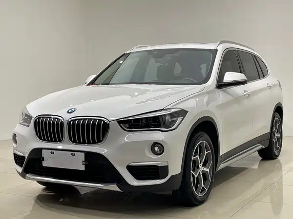 BMW X1 2019