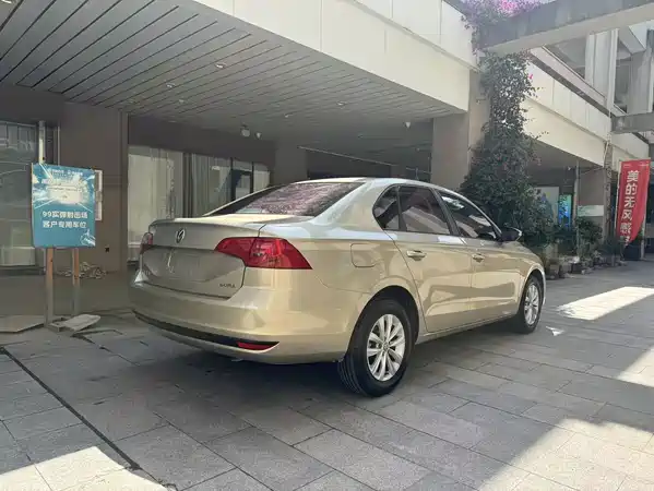 Volkswagen Bora 2018