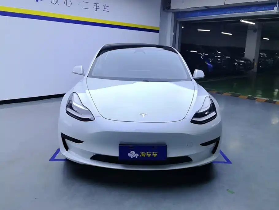 Tesla Model 3 2020 — фото 2