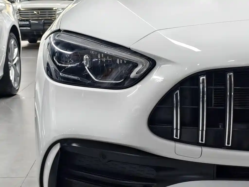 Mercedes-Benz C-Class 2023 — фото 8