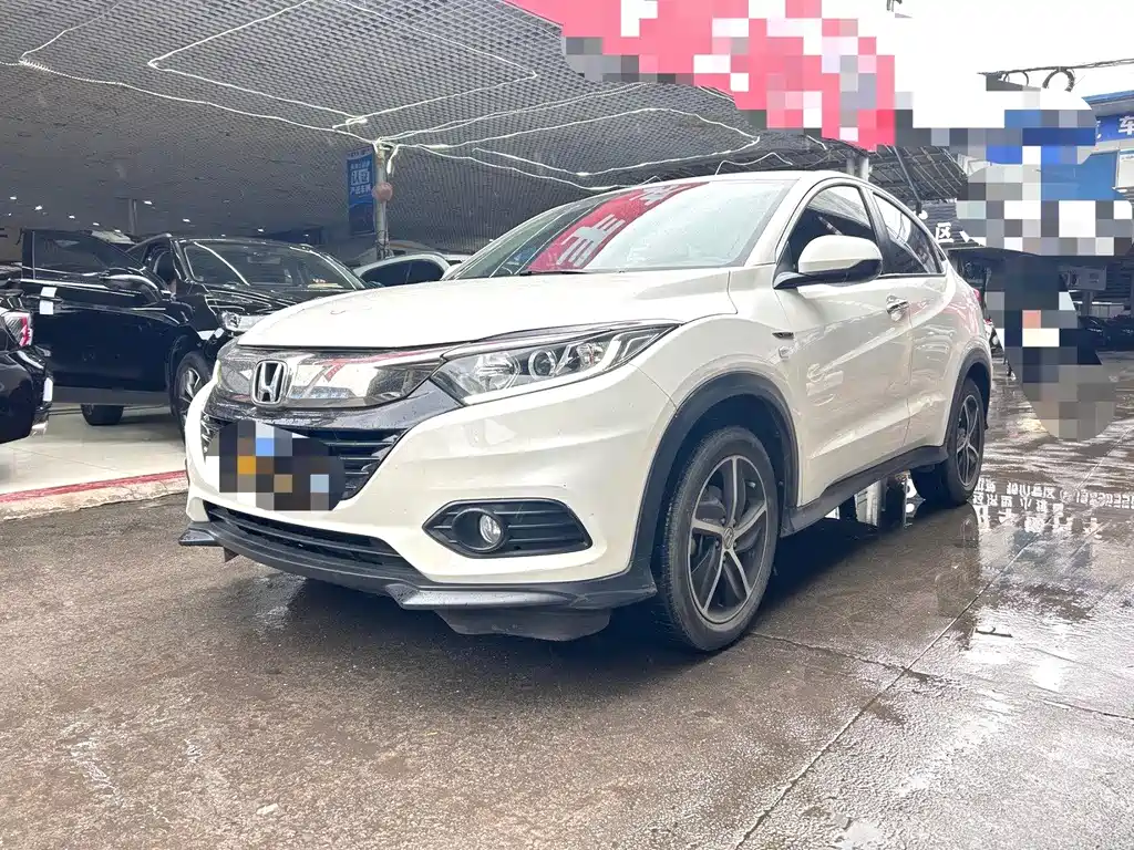 Honda Vezel 2022