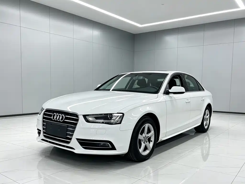 Audi A4L 2014 — фото 3