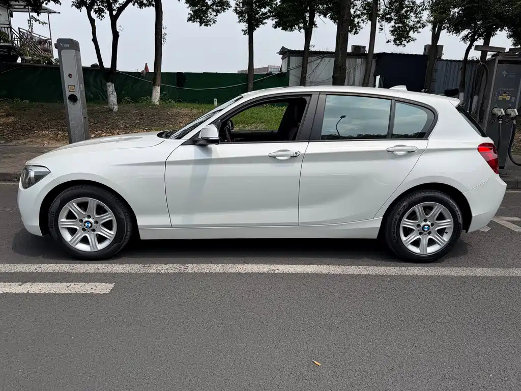 BMW 1 Series 2013 — фото 4