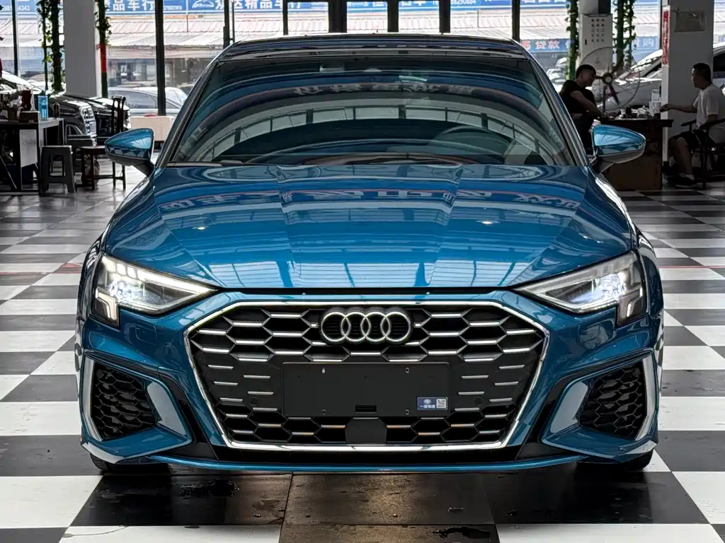 Audi A3 2022