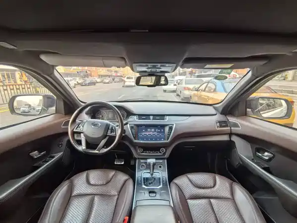 Landwind X7 2017