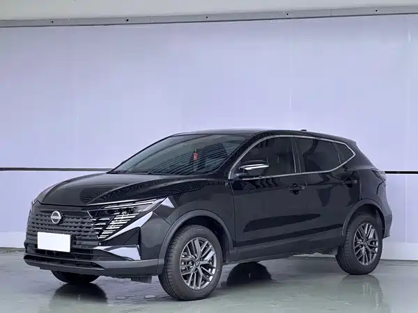 Nissan Qashqai 2025