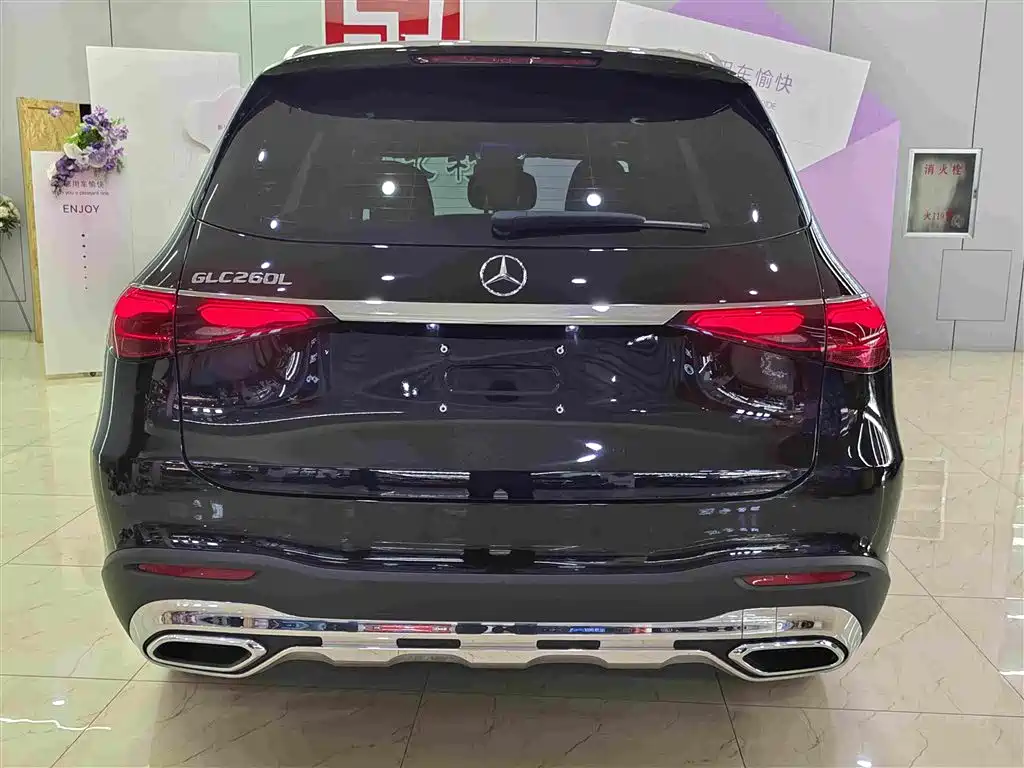 Mercedes-Benz GLC 2023 — фото 5