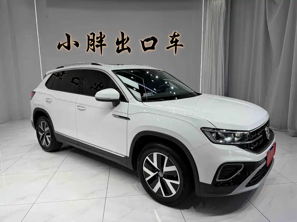 Volkswagen Tayron 2023