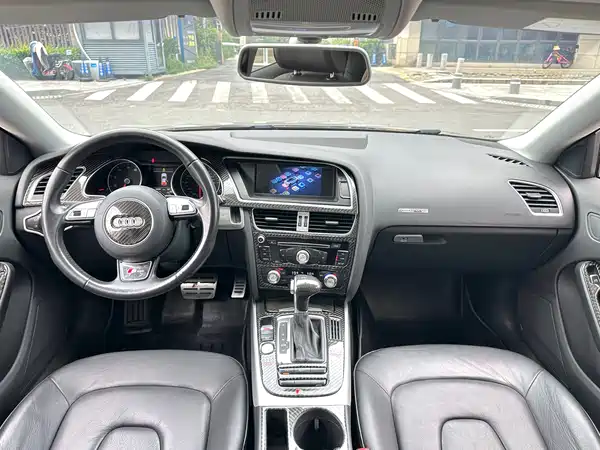 Audi A5 2016