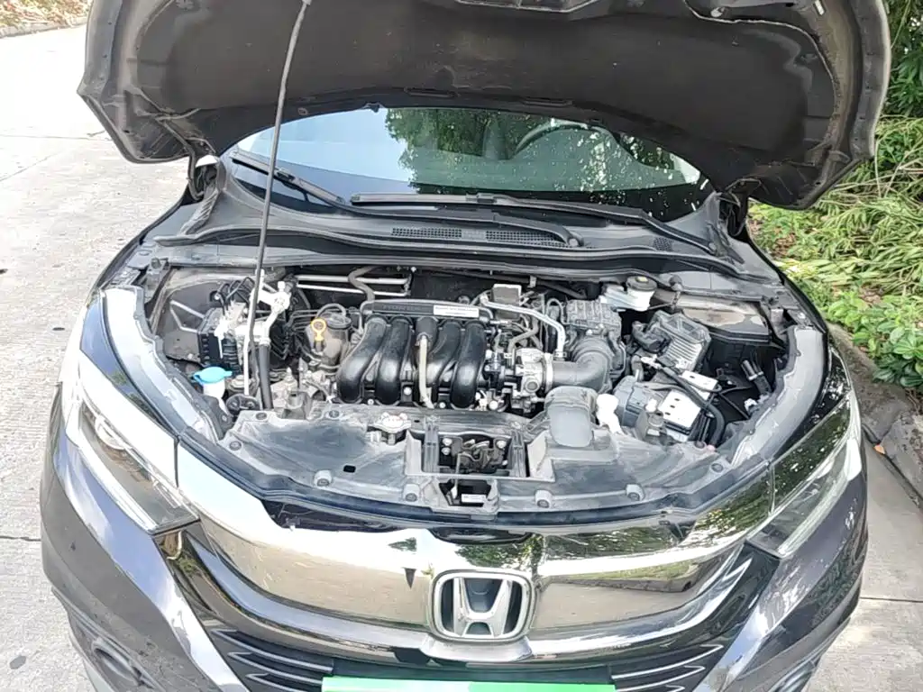 Honda Vezel 2021 — фото 16
