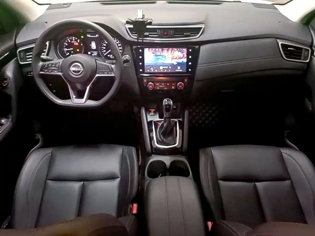 Nissan Qashqai 2024 — фото 10
