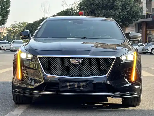 Cadillac CT6 2019