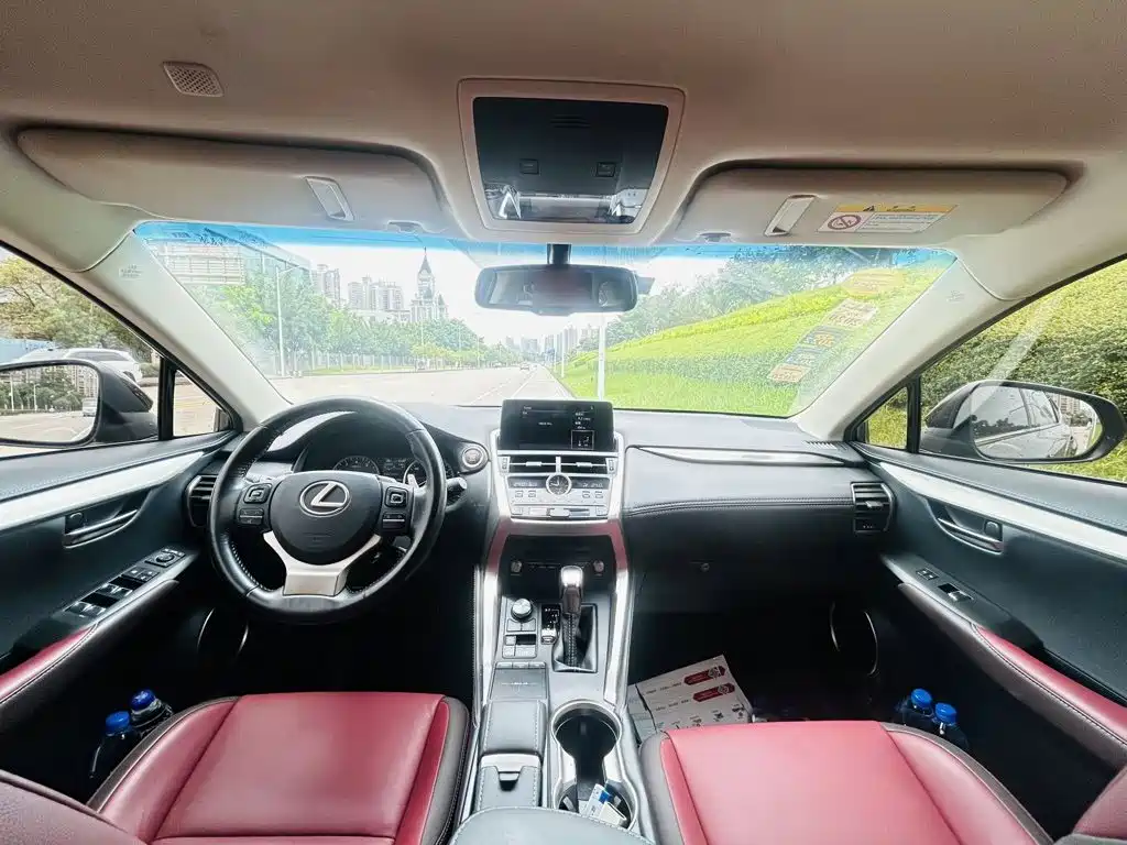 Lexus NX 2018