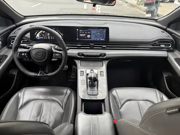GAC Trumpchi Empow 2024