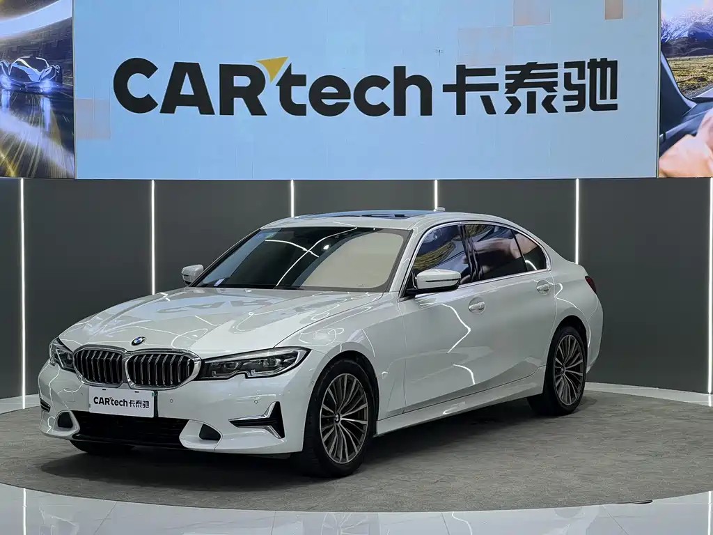 BMW 3 Series 2019