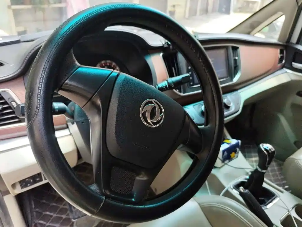 Dongfeng Lingzhi 2018