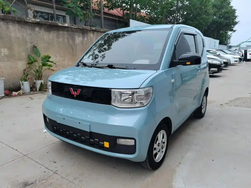 Wuling MINIEV 2020