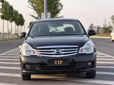Nissan Sylphy 2018