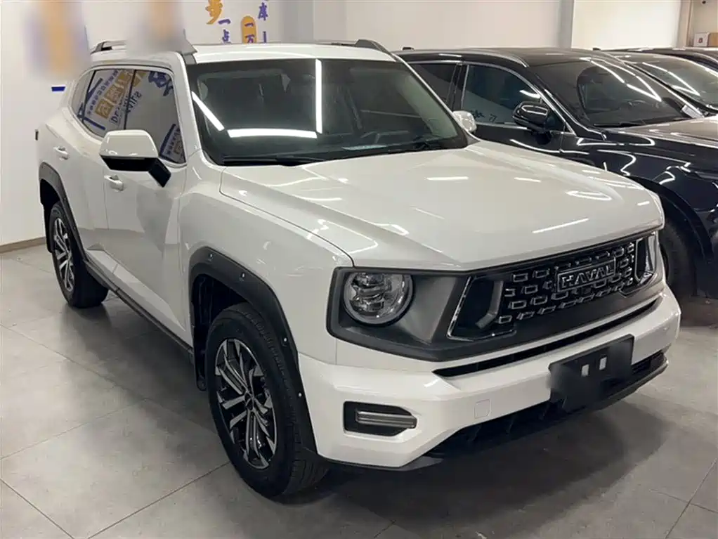 Haval Dargo PLUS 2024 — фото 11
