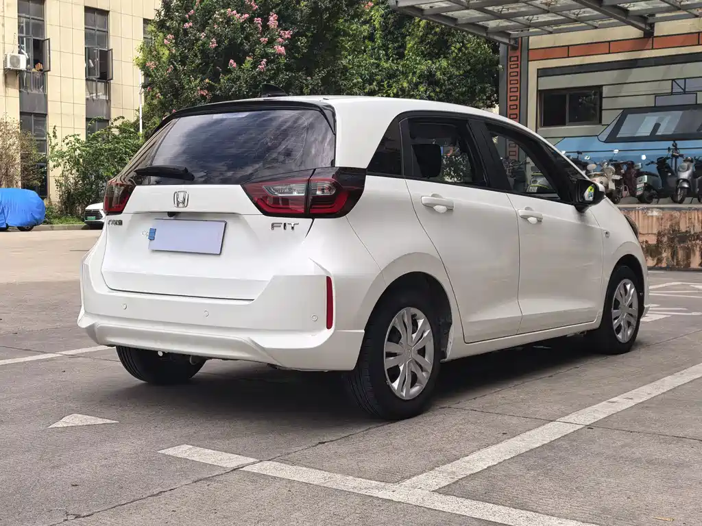Honda Fit 2023 — фото 14