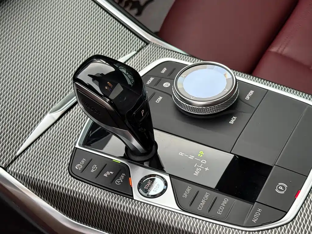 BMW 4 Series 2021 — фото 19