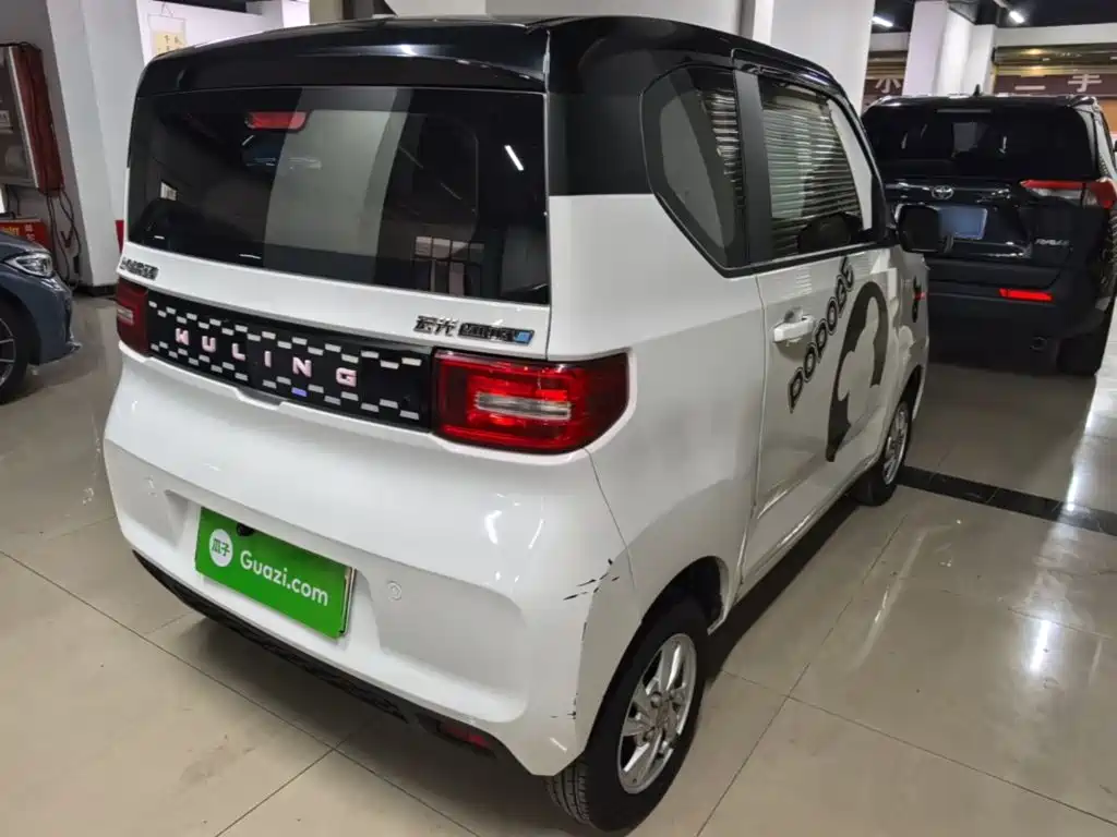 Wuling Hongguang MINIEV 2021