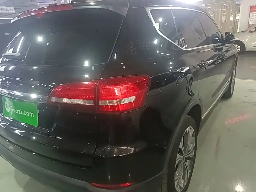 Haval H7 2018 — фото 7