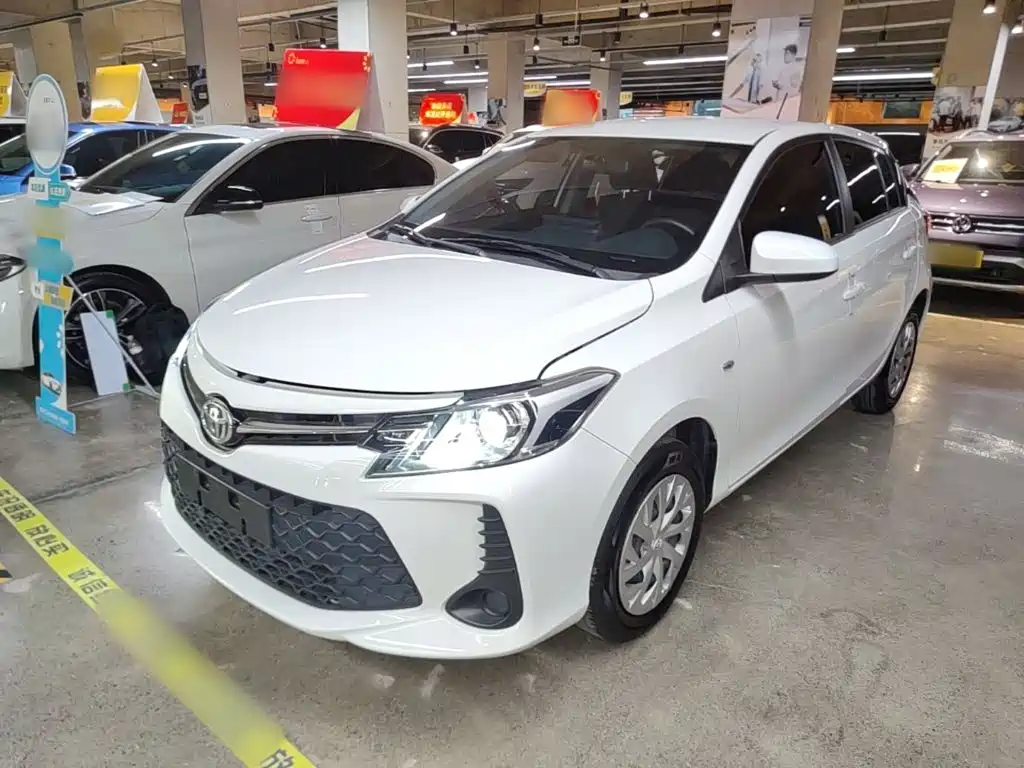 Toyota Vios FS 2021