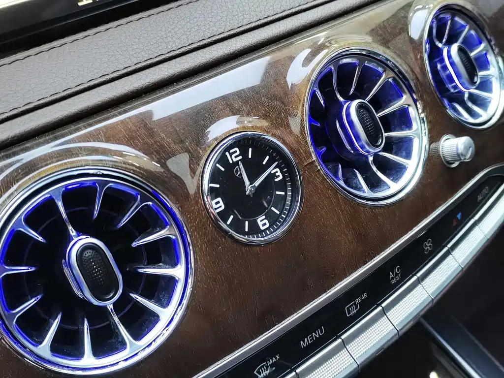 Mercedes-Benz S-Class 2015 — фото 16