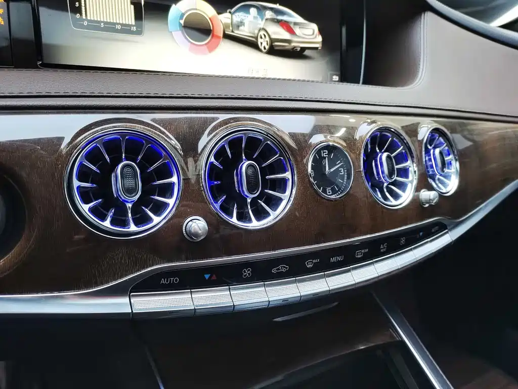 Mercedes-Benz S-Class 2015 — фото 15